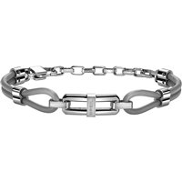 Bracciale Breil Uomo Screw in Acciaio TJ1590 - TJ1590
